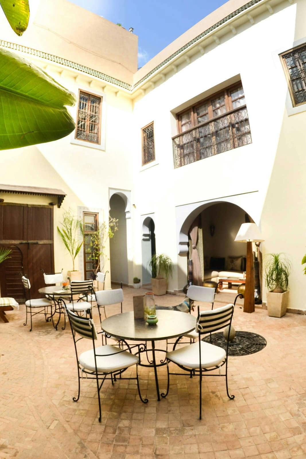 Hotel Riad Les Ammonites photo 5