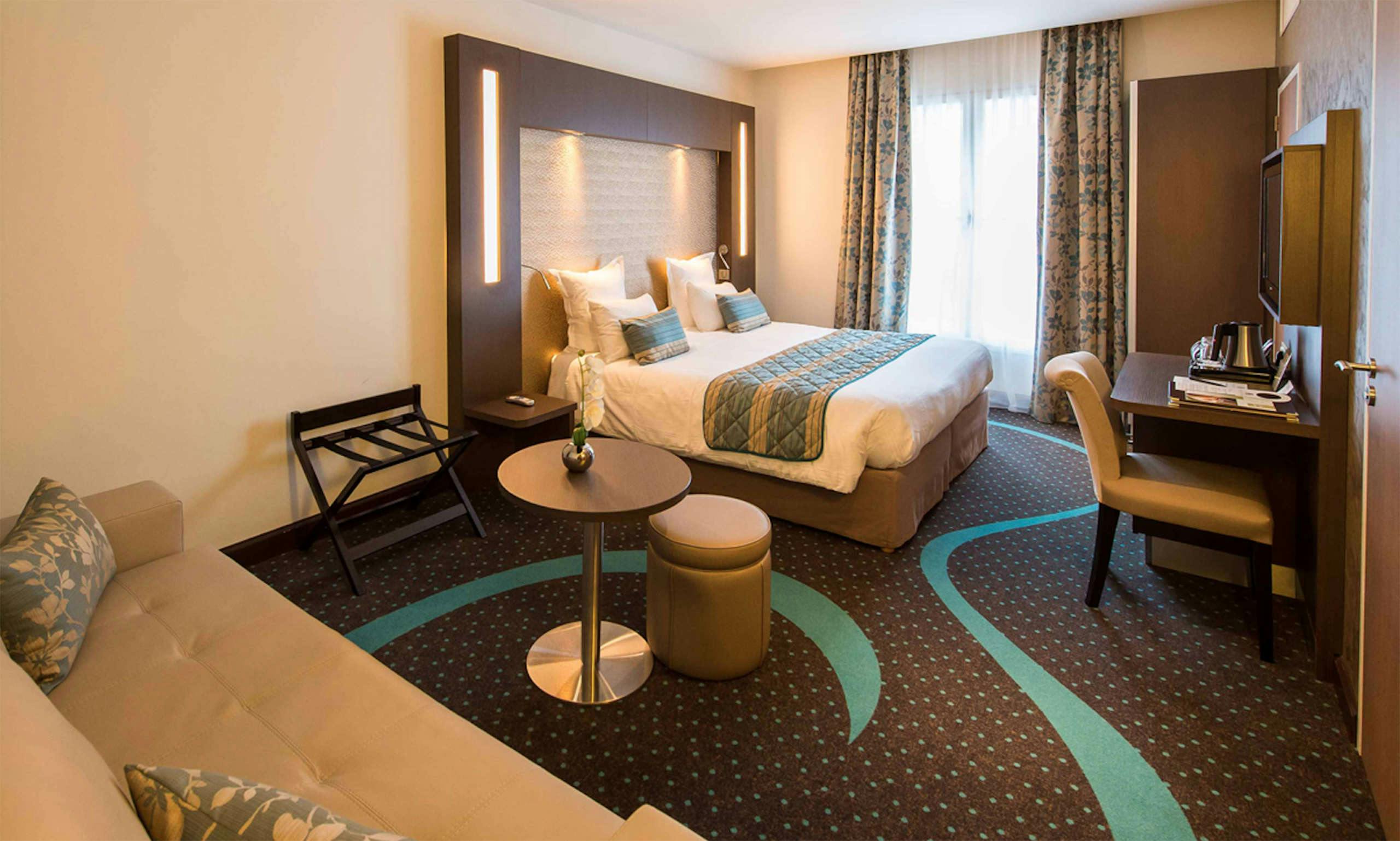 Hotel François Premier Cognac Centre