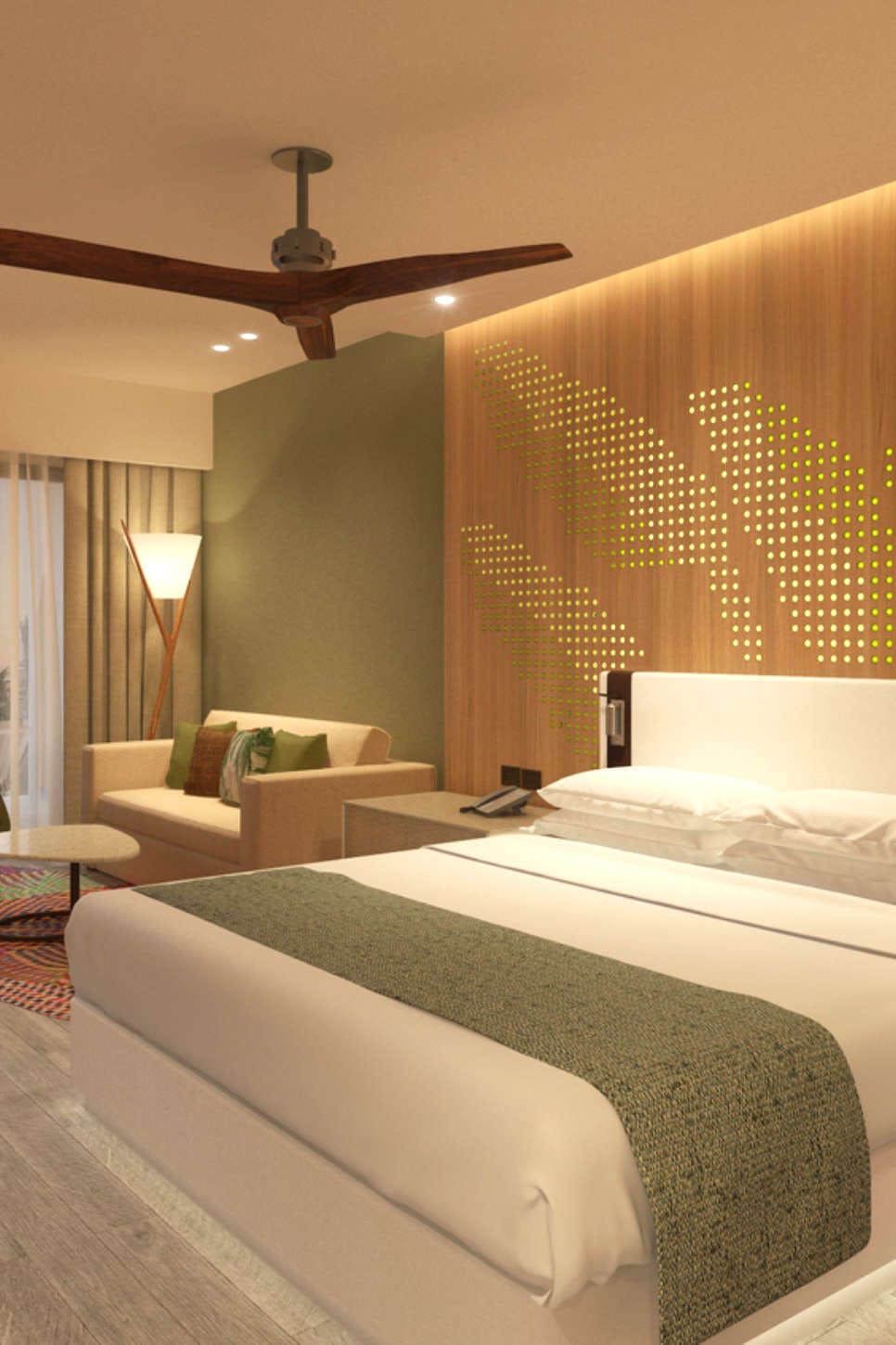 Hotel Hyatt Ziva Cap Cana photo 2