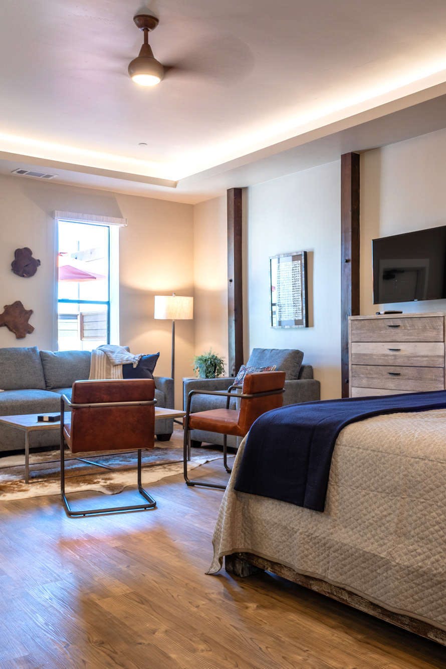 Hotel Paso Park Suite 202 photo 4