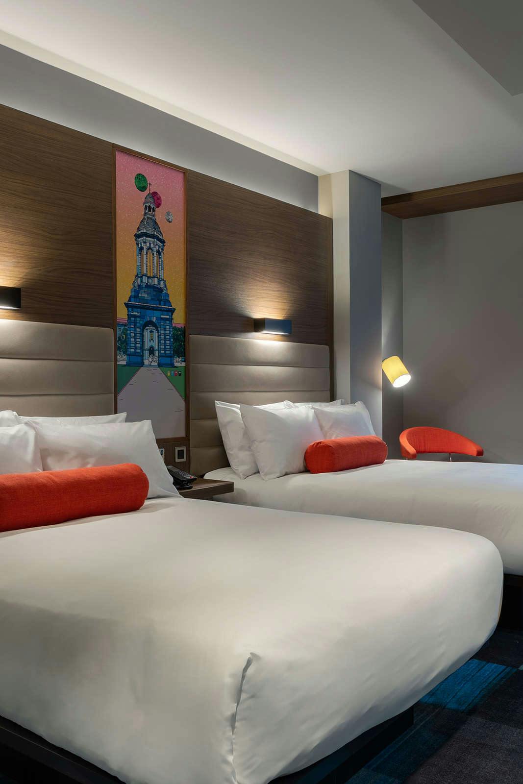 Hotel Aloft Dublin City photo 2