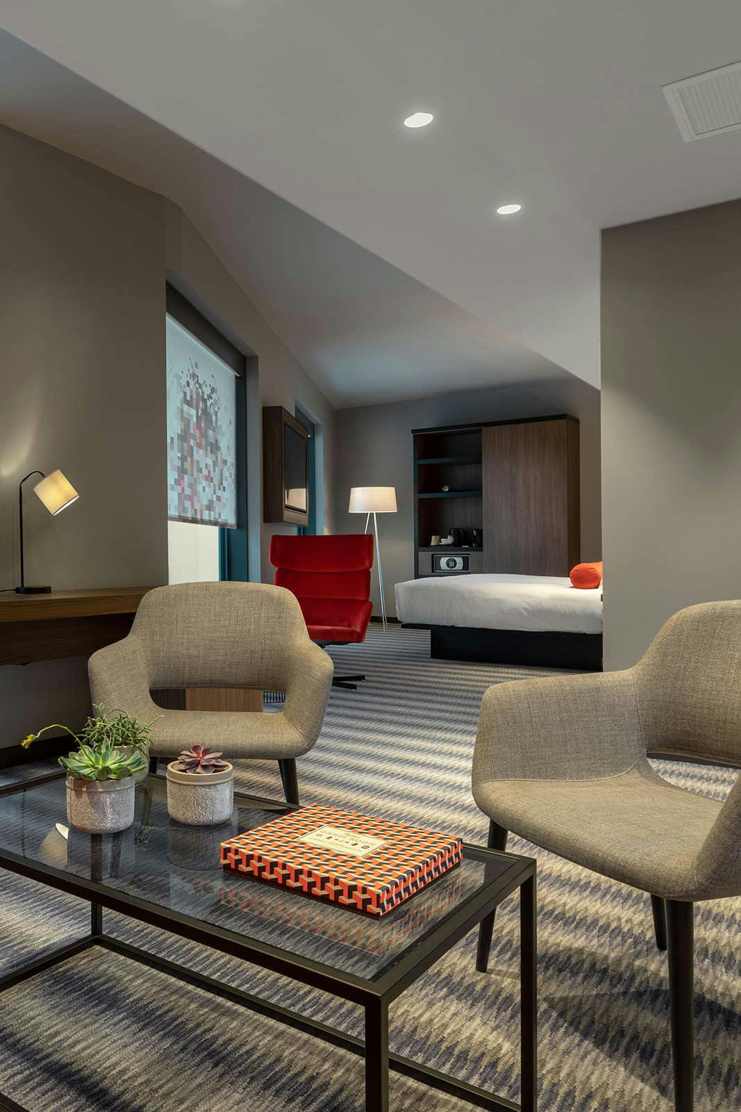 Hotel Aloft Dublin City photo 4