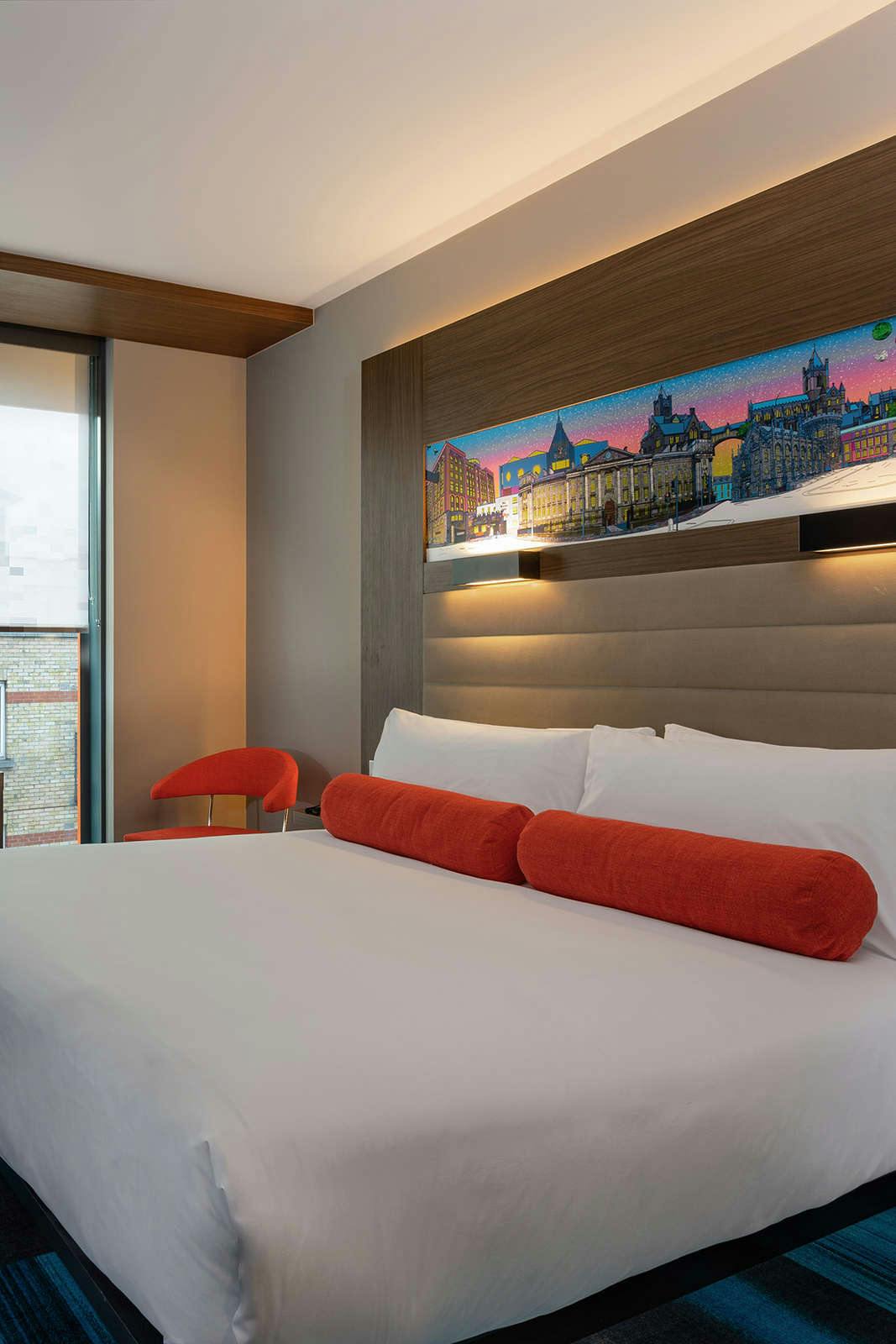Hotel Aloft Dublin City photo 1