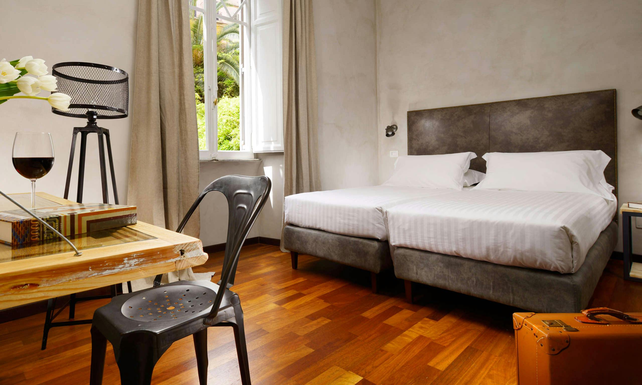 San Pietro Boutique Rooms
