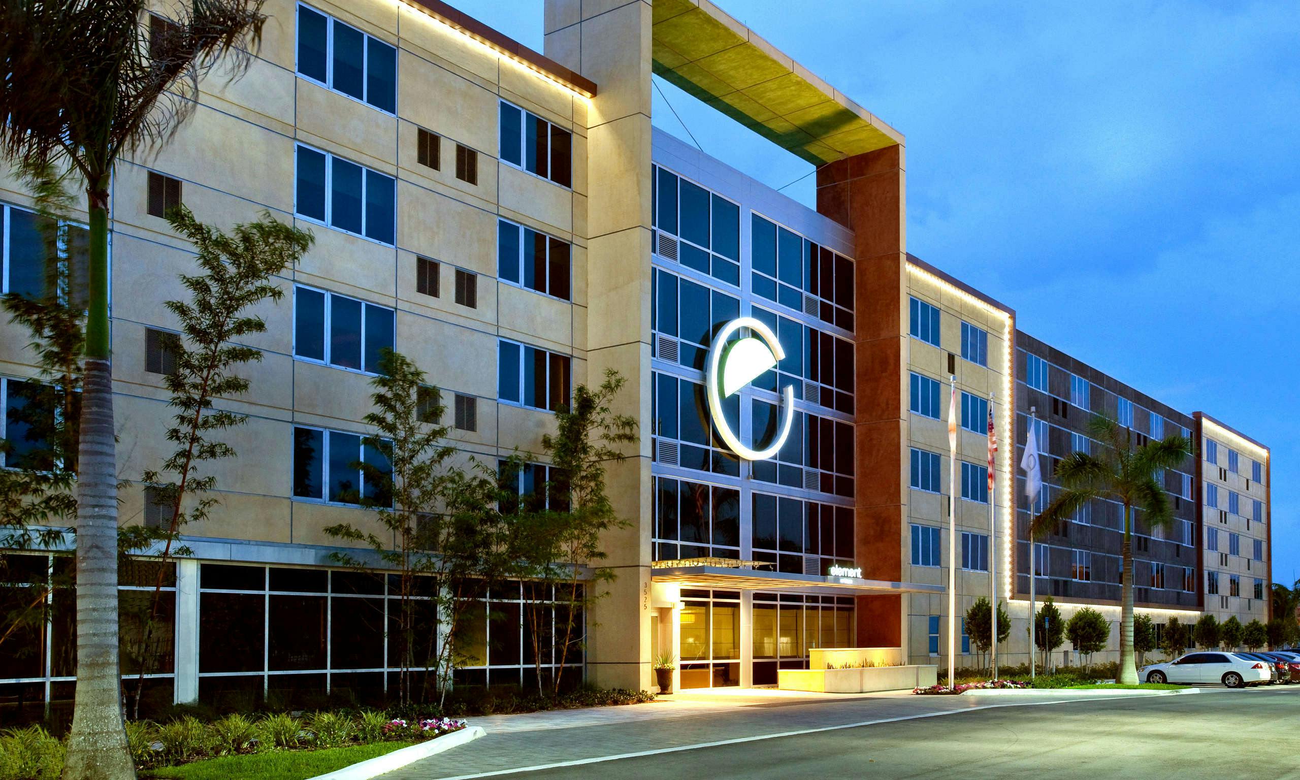 Element Miami International Airport