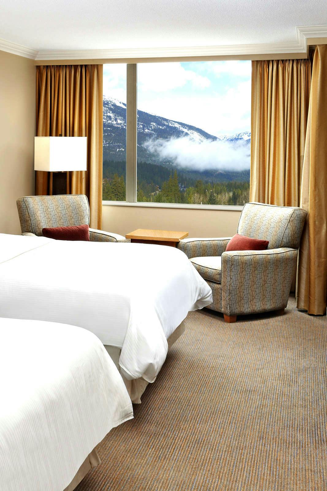 Hotel The Westin Resort & Spa, Whistler photo 5