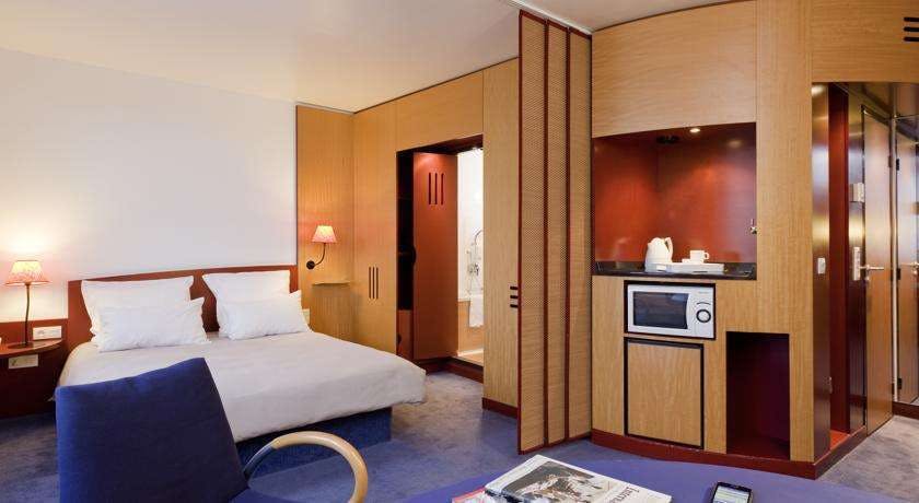 Hotel Novotel Suites Rouen Normandie photo 2
