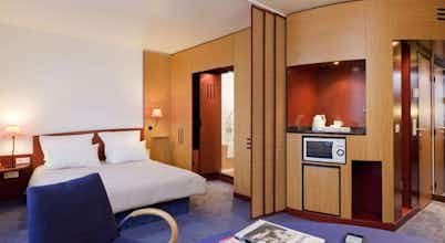 Hotel Novotel Suites Rouen Normandie photo 2