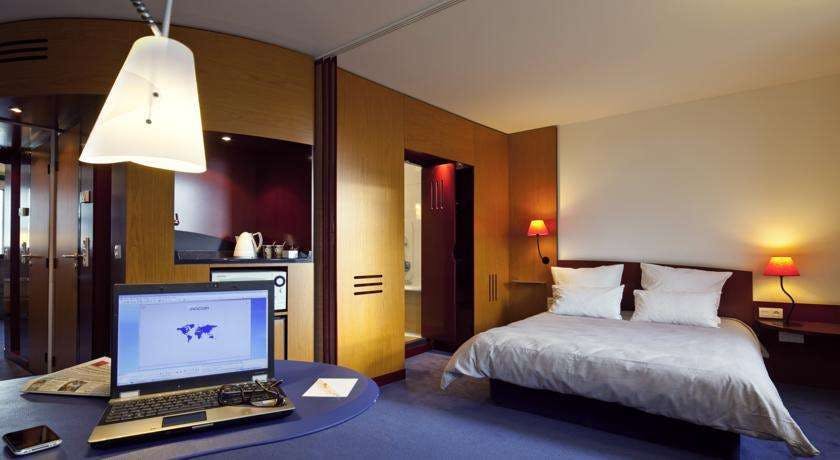 Hotel Novotel Suites Rouen Normandie photo 1