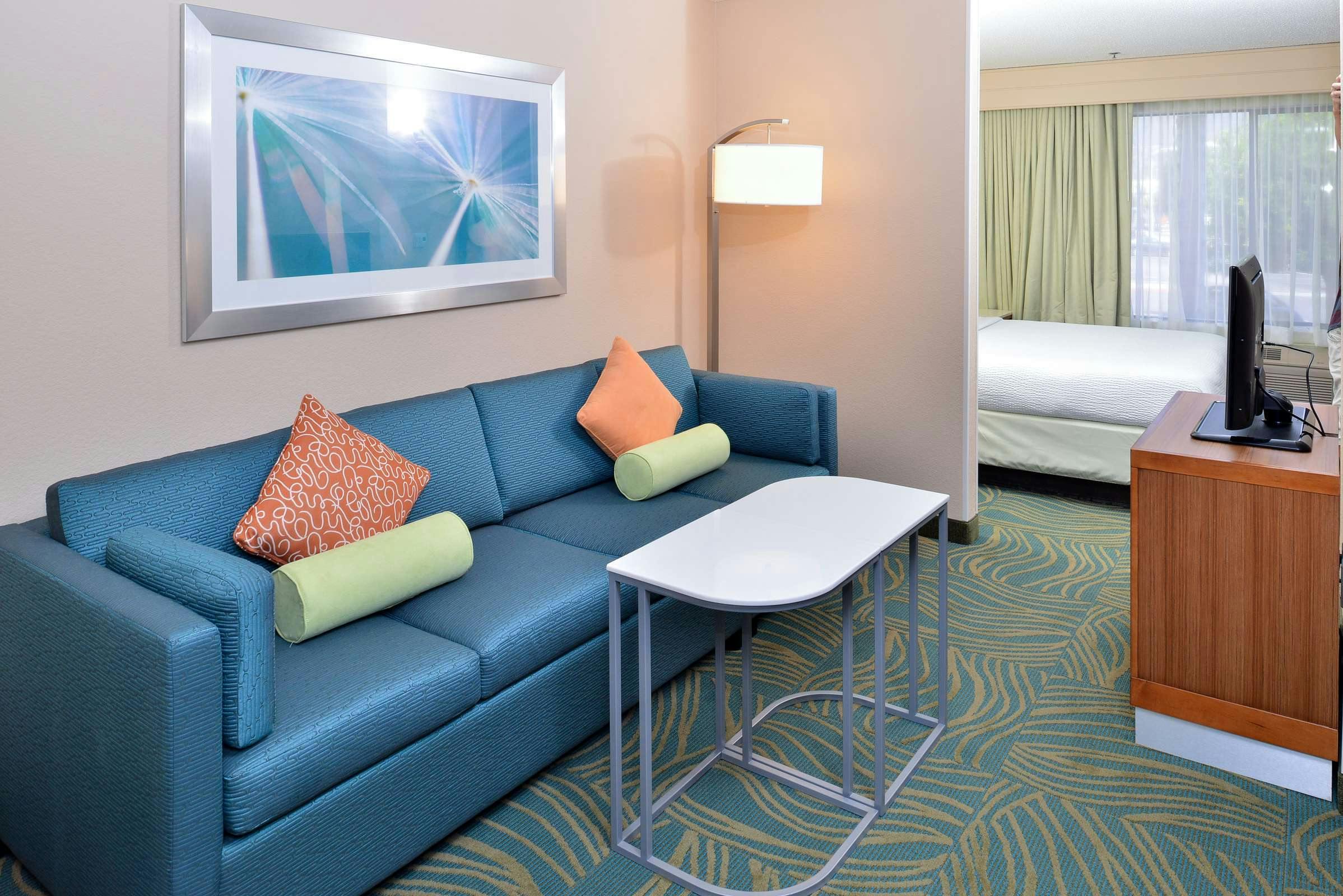 Hotel SpringHill Suites by Marriott Pasadena Arcadia photo 4