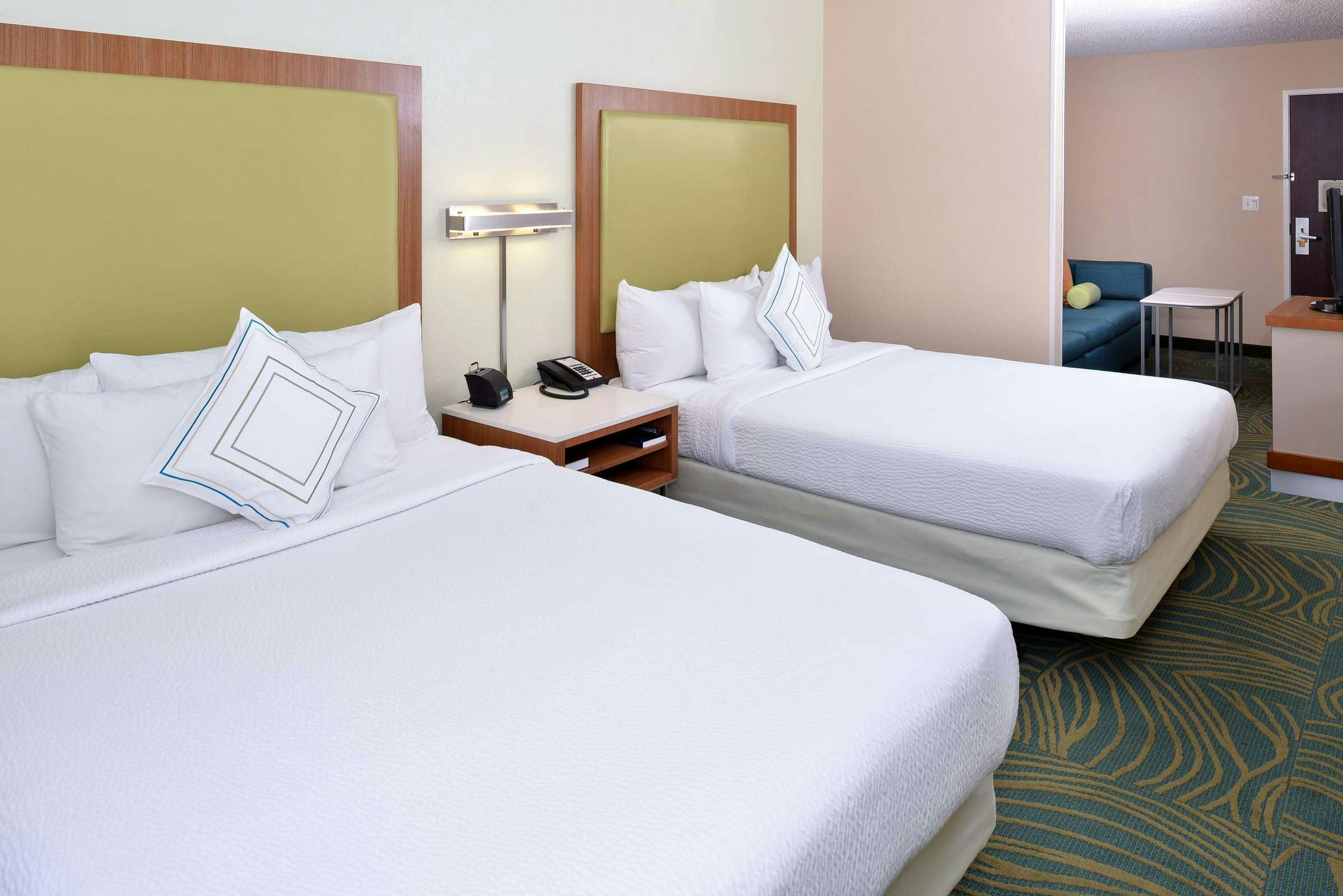 Hotel SpringHill Suites by Marriott Pasadena Arcadia photo 2