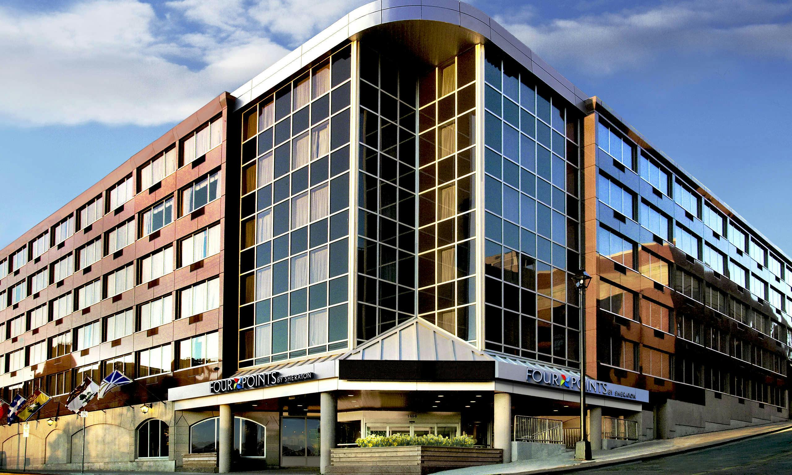 Four Points by Sheraton Halifax