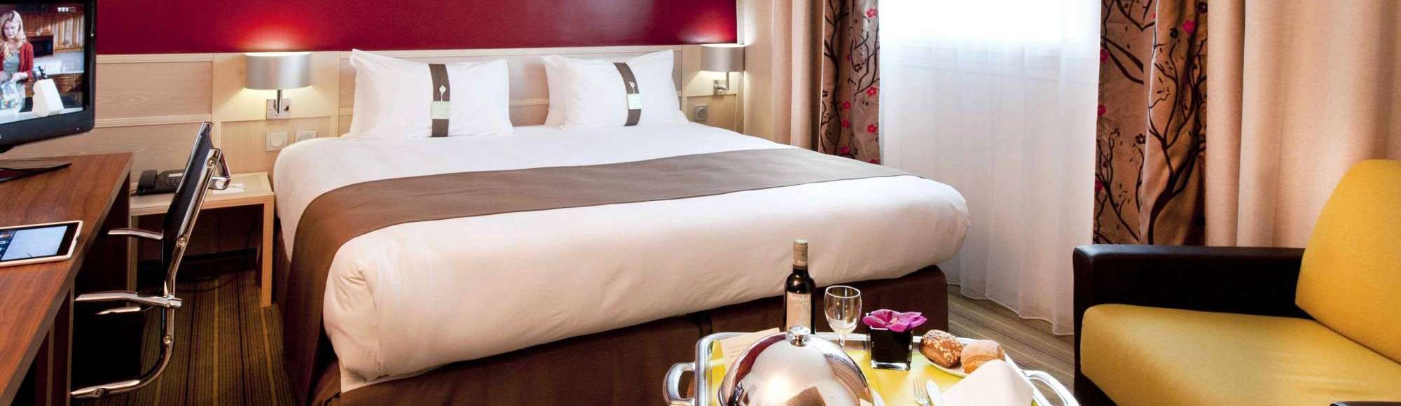 Holiday Inn Toulon City Centre