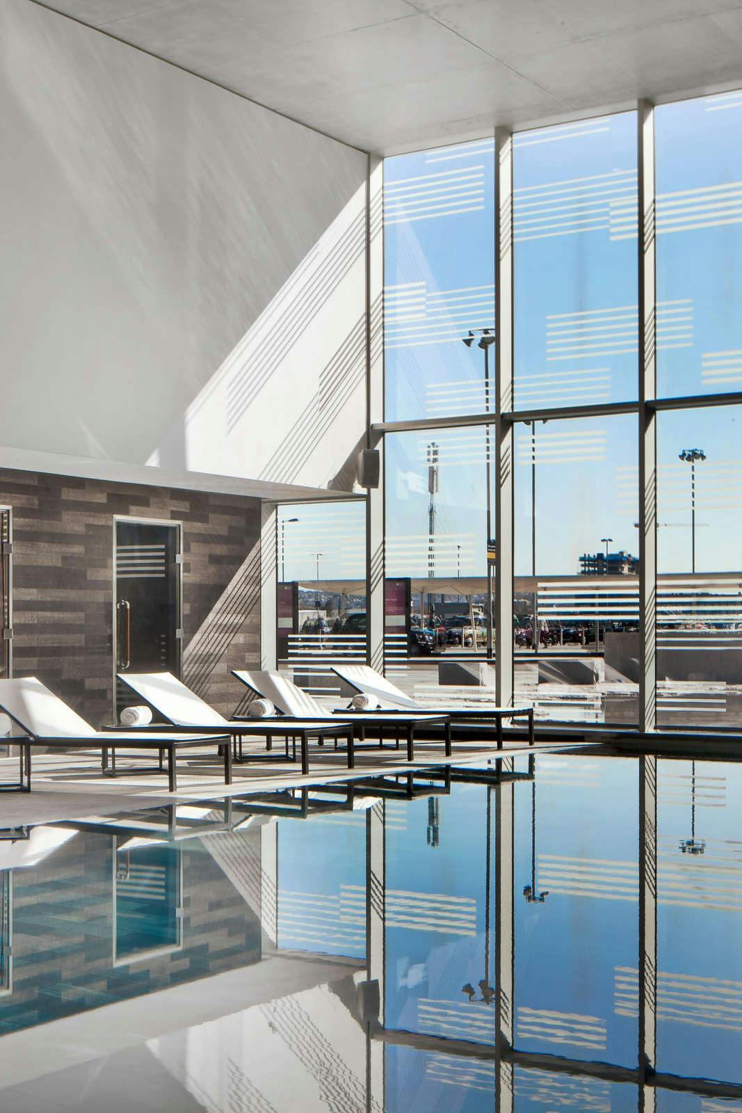 Hotel ALOFT LONDON EXCEL photo 2