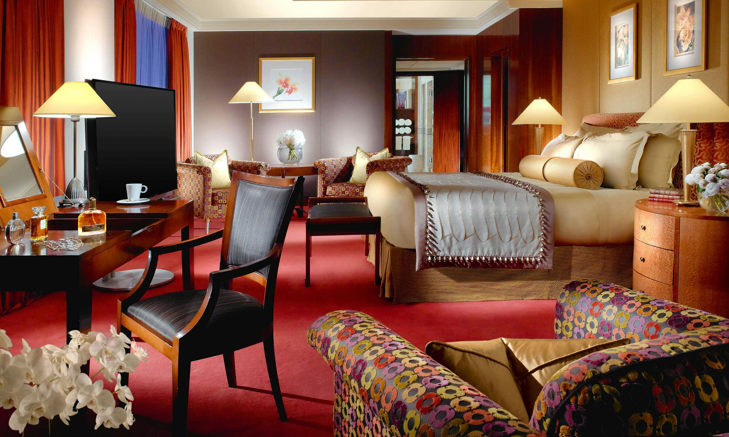 Hotel President Wilson, A Luxury Collection Hotel, Geneva, Geneva HotelTonight