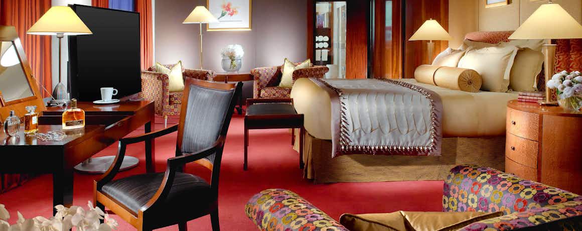Hotel President Wilson, A Luxury Collection Hotel, Geneva