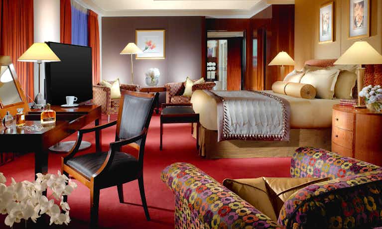 Hotel President Wilson, A Luxury Collection Hotel, Geneva