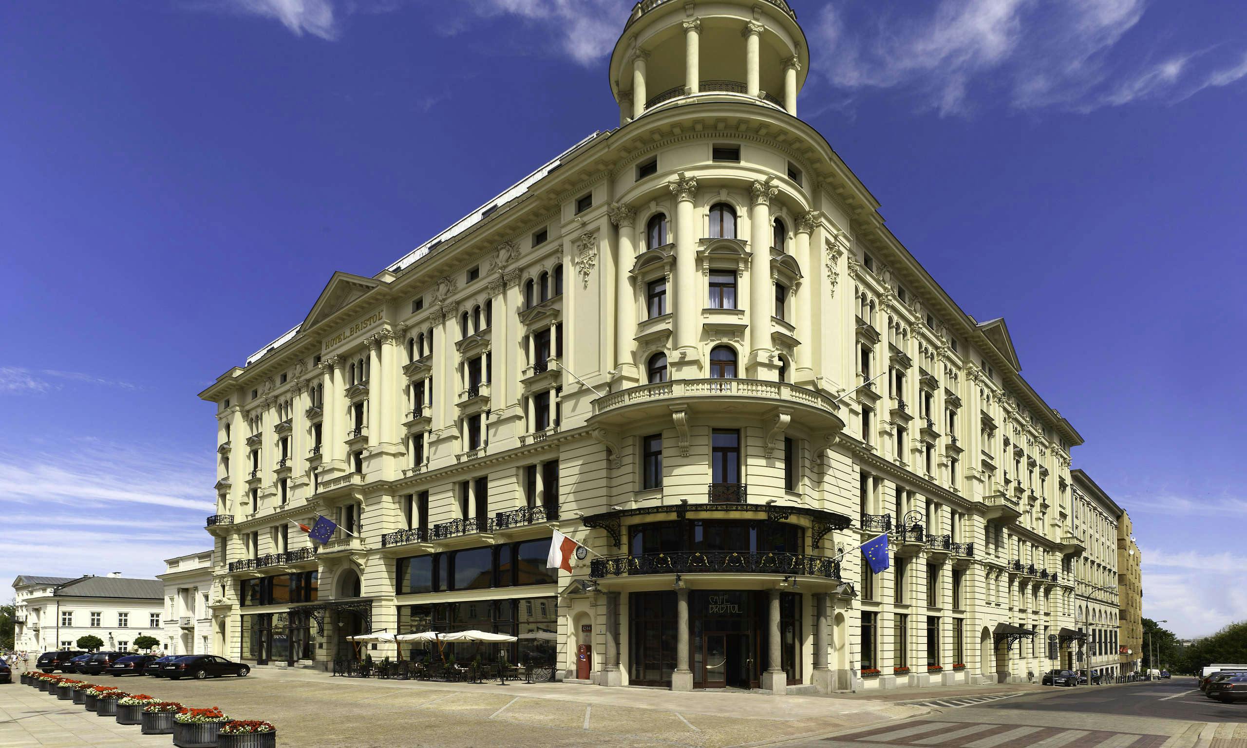 Hotel Bristol, A Luxury Collection Hotel, Warsaw