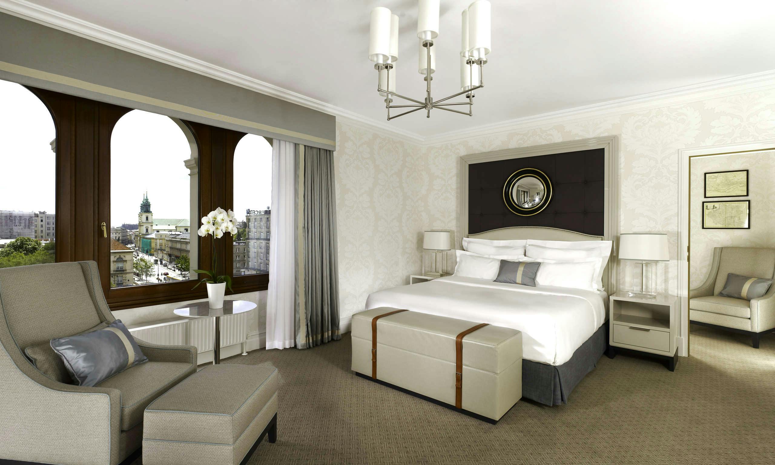 Hotel Hotel Bristol, A Luxury Collection Hotel, Warsaw photo 1