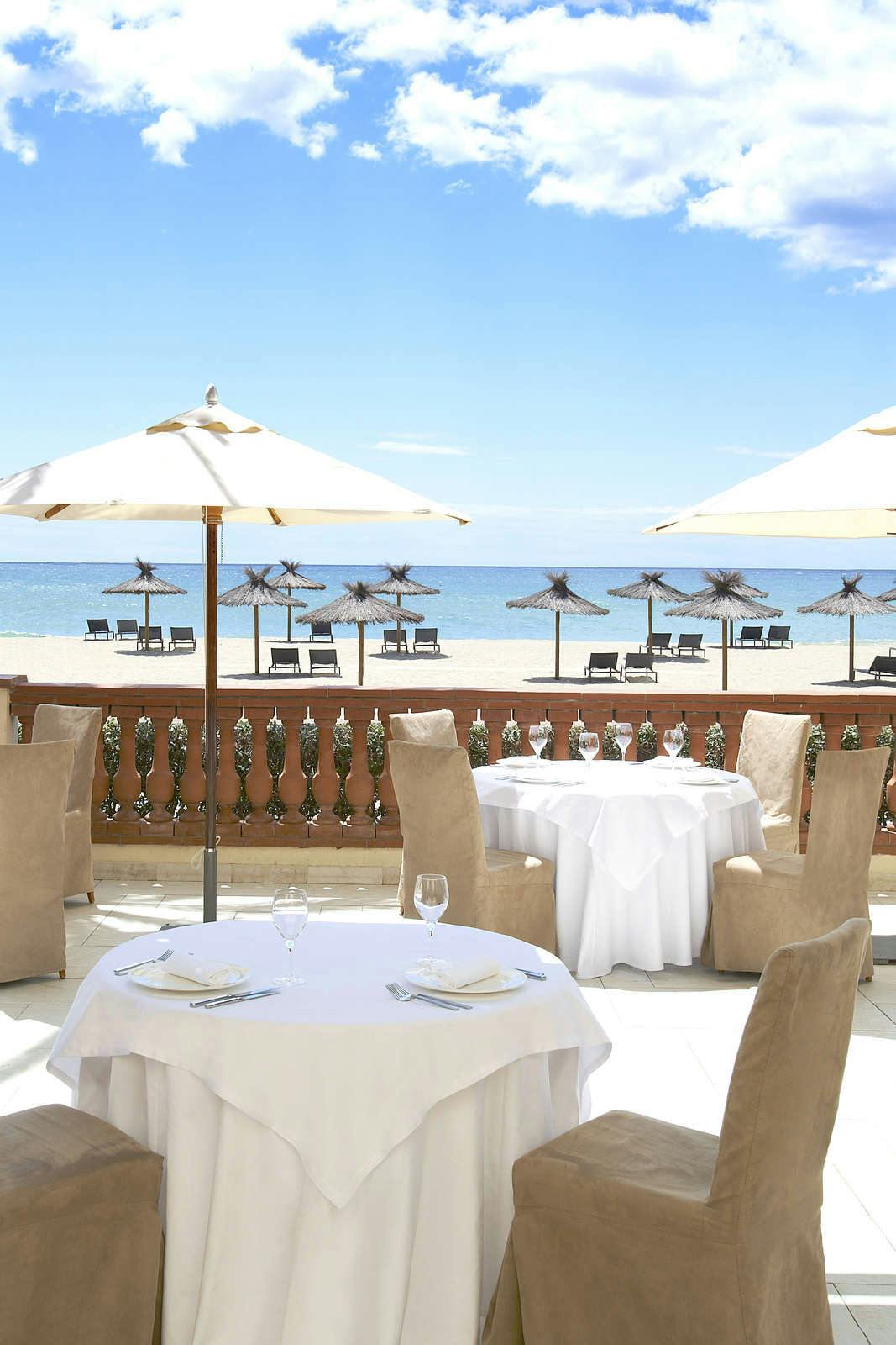 Hotel Le Meridien Ra Beach Hotel & Spa photo 2