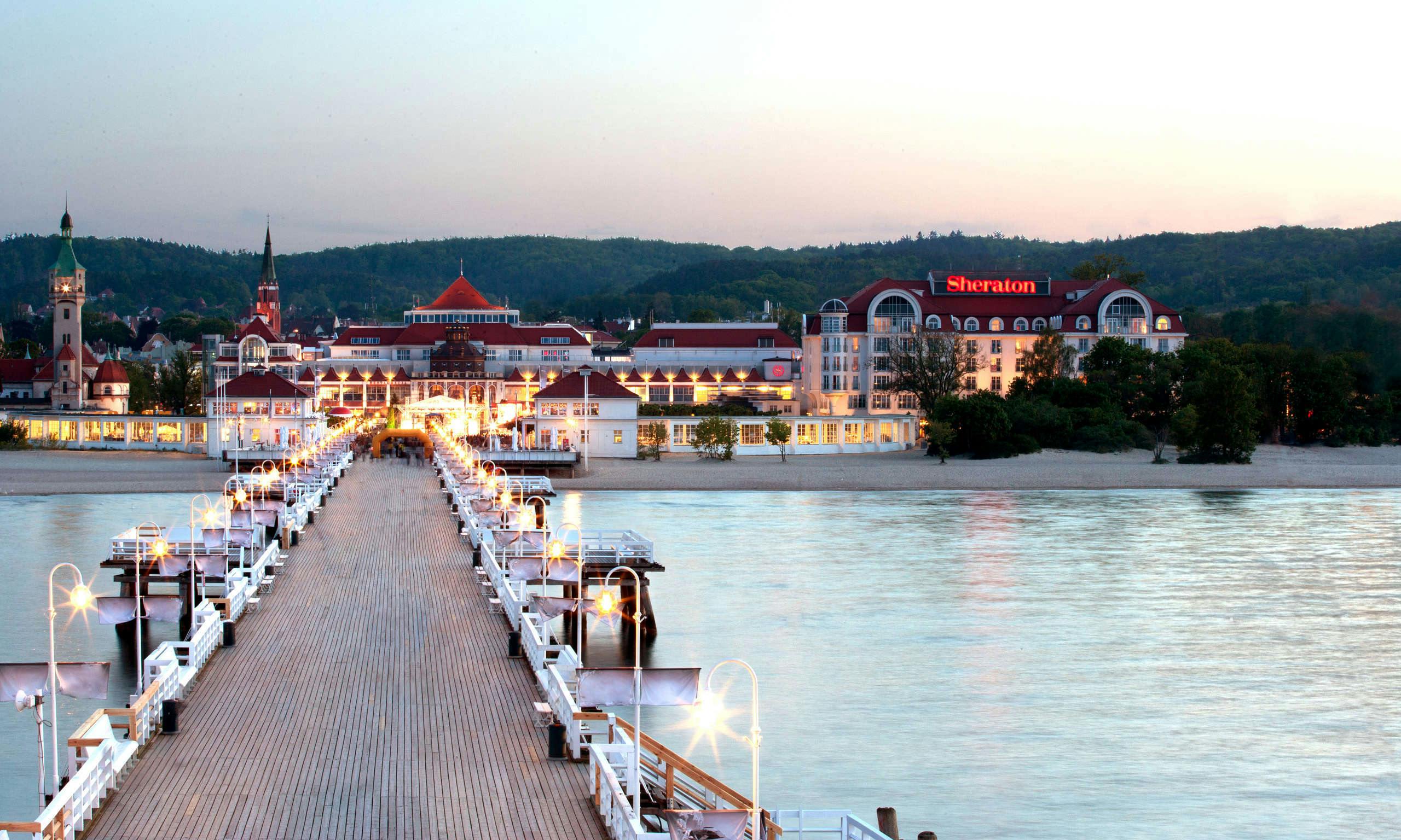 Sheraton Sopot Hotel