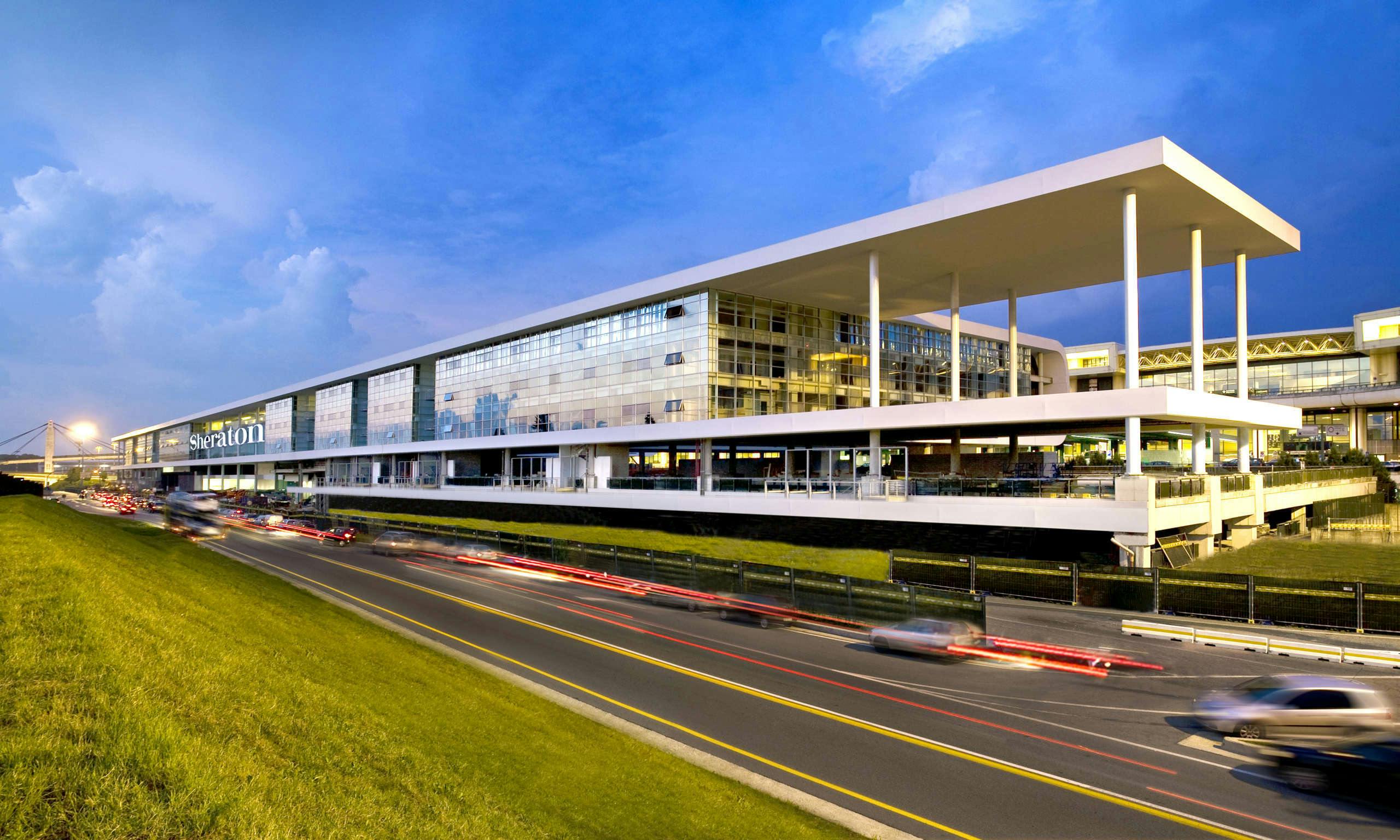 Sheraton Milan Malpensa Airport Hotel & Conference Center