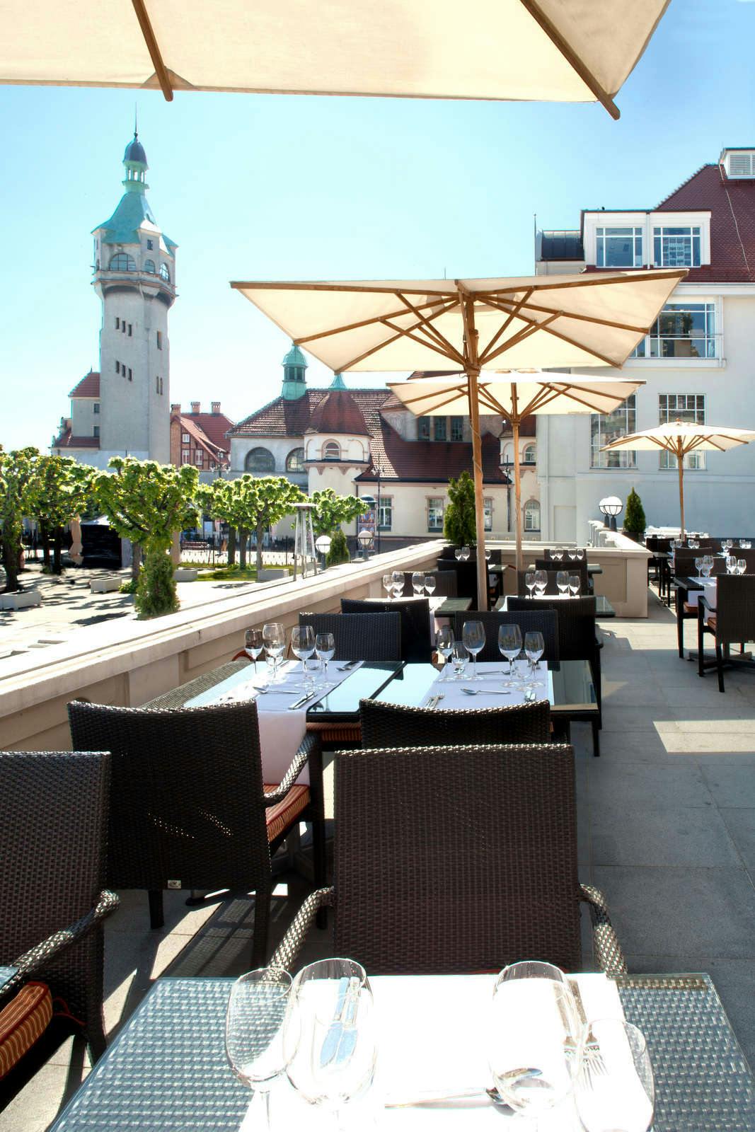 Hotel Sheraton Sopot Hotel photo 2