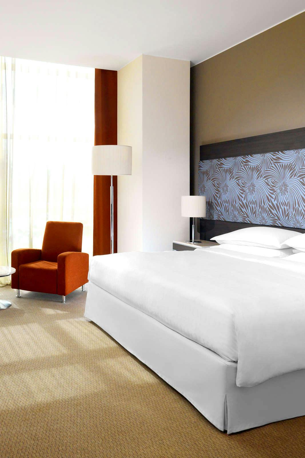 Hotel Sheraton Milan Malpensa Airport Hotel & Conference Center photo 4