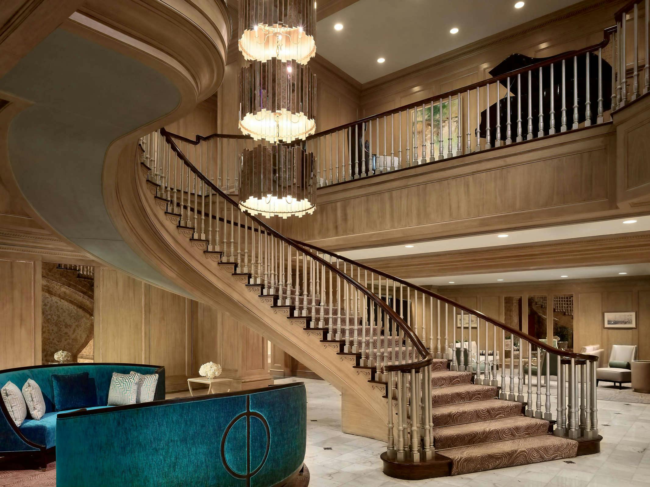 Hotel The Royal Sonesta Harbor Court Baltimore photo 1