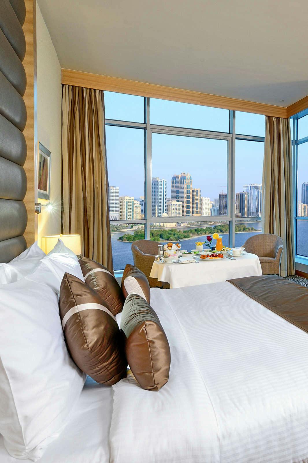 Hotel Copthorne Hotel Sharjah photo 2