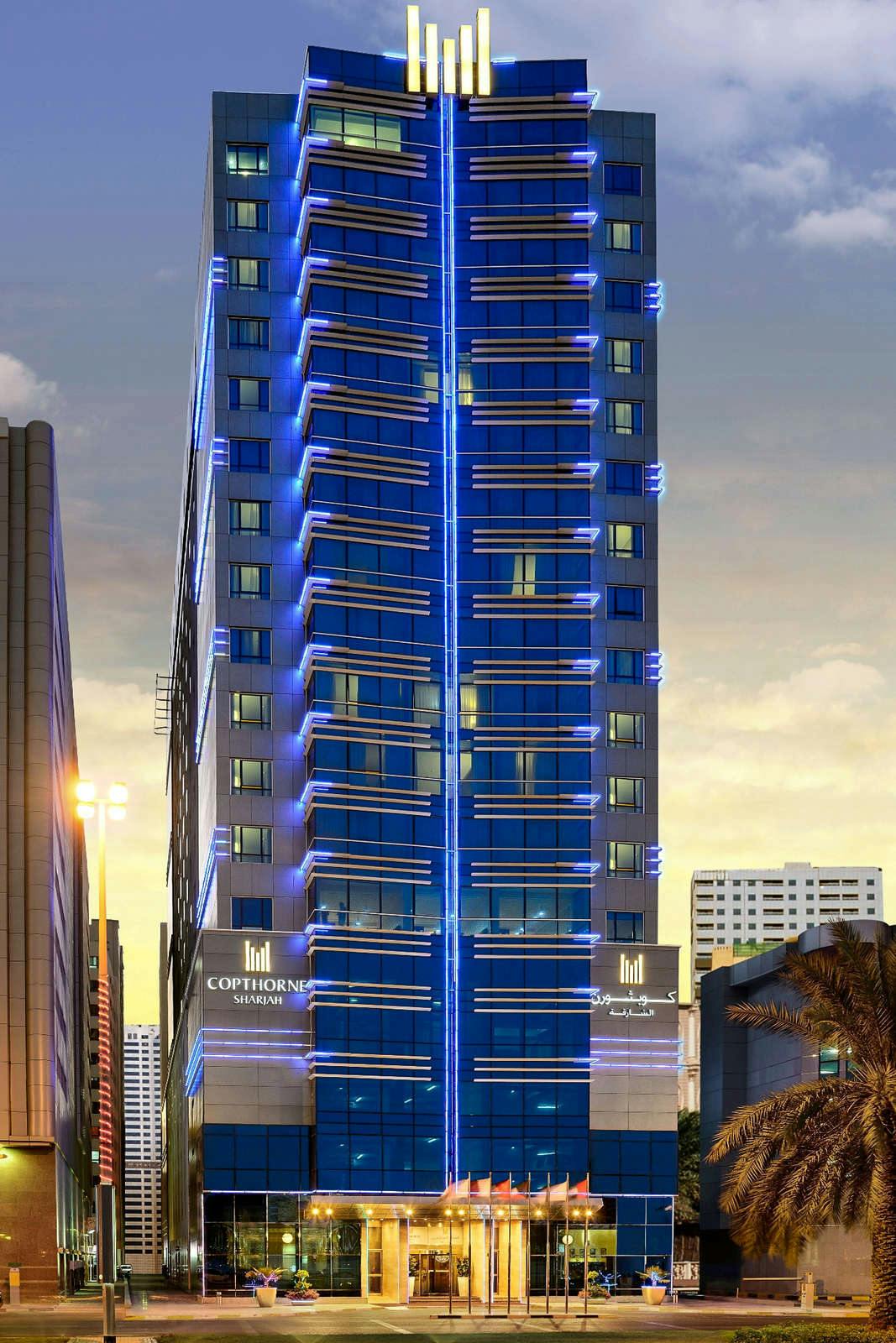 Hotel Copthorne Hotel Sharjah photo 1