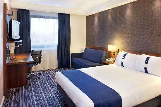 Holiday Inn Express Strasbourg Sud