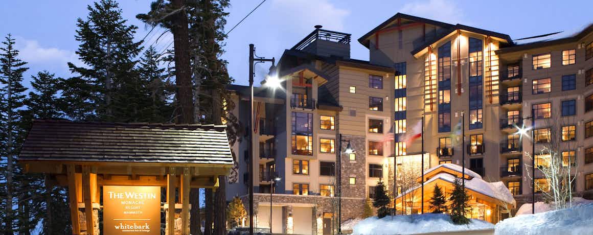 mammoth westin mammoth westin