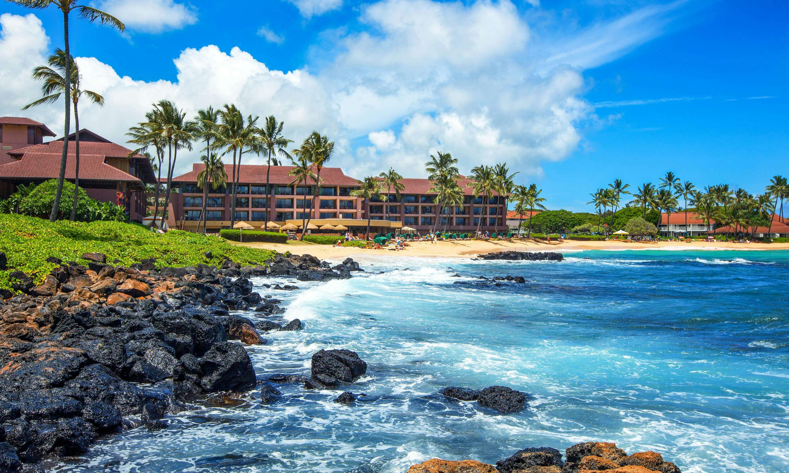SHERATON KAUAI RESORT