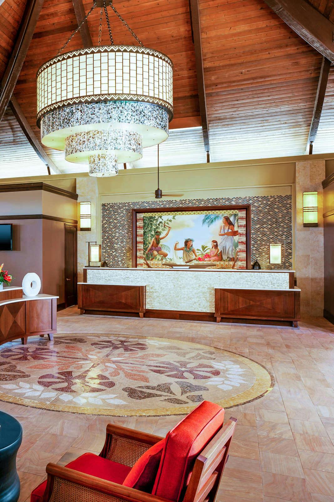 Hotel SHERATON KAUAI RESORT photo 2