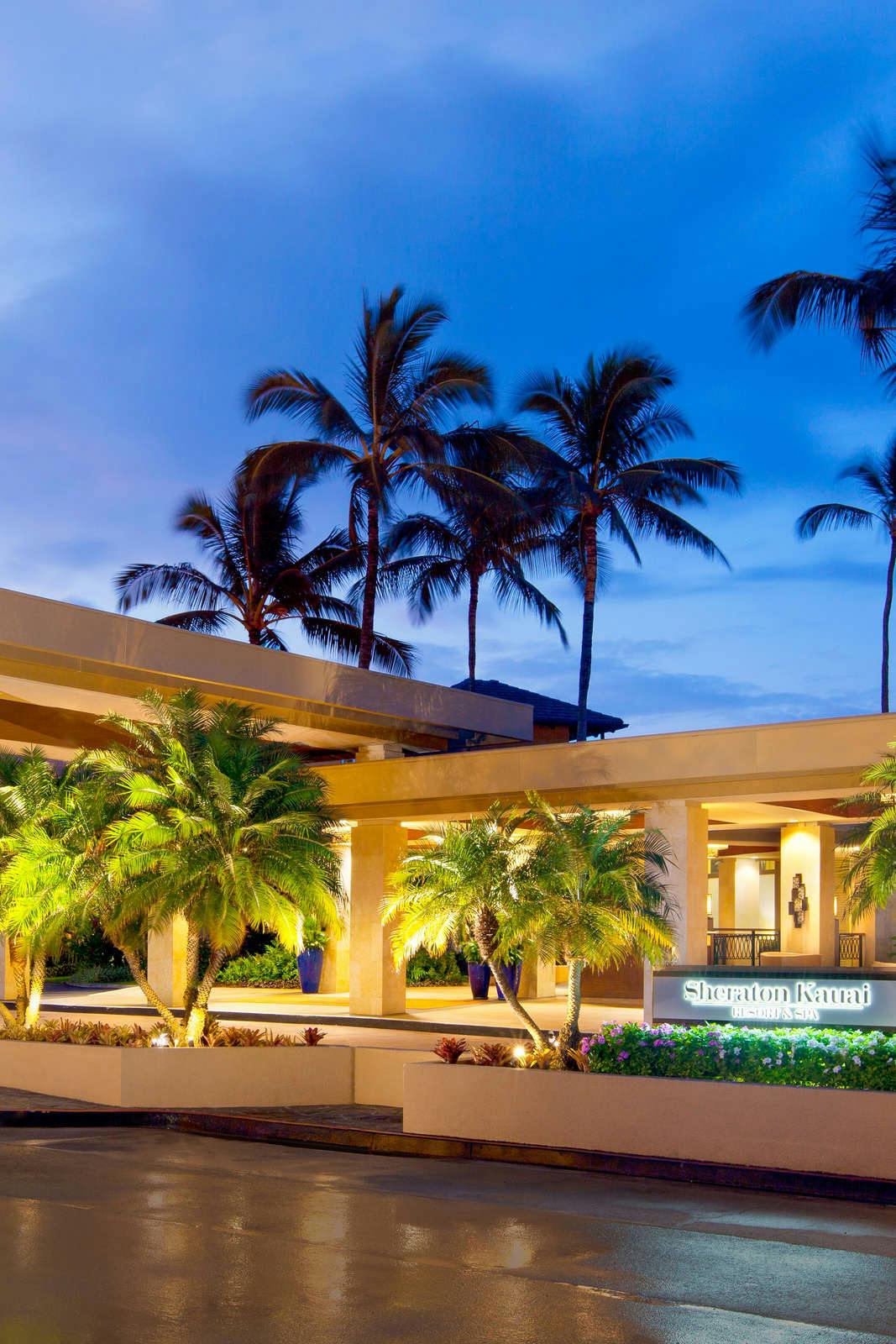 Hotel SHERATON KAUAI RESORT photo 3