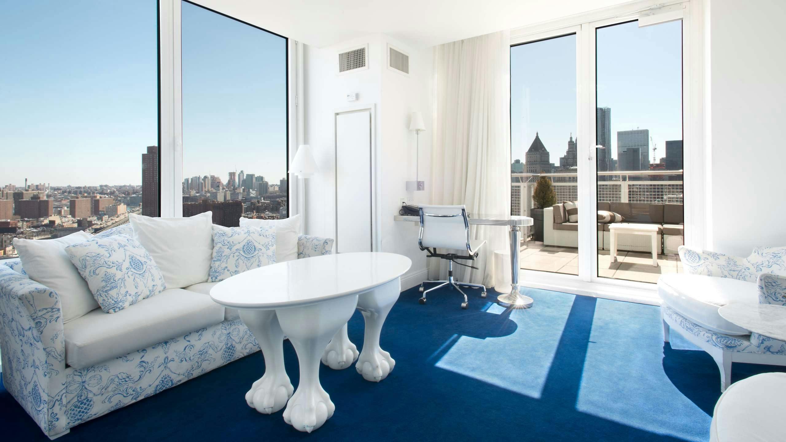 Hotel NoMo SoHo - One Bedroom Suite photo 4