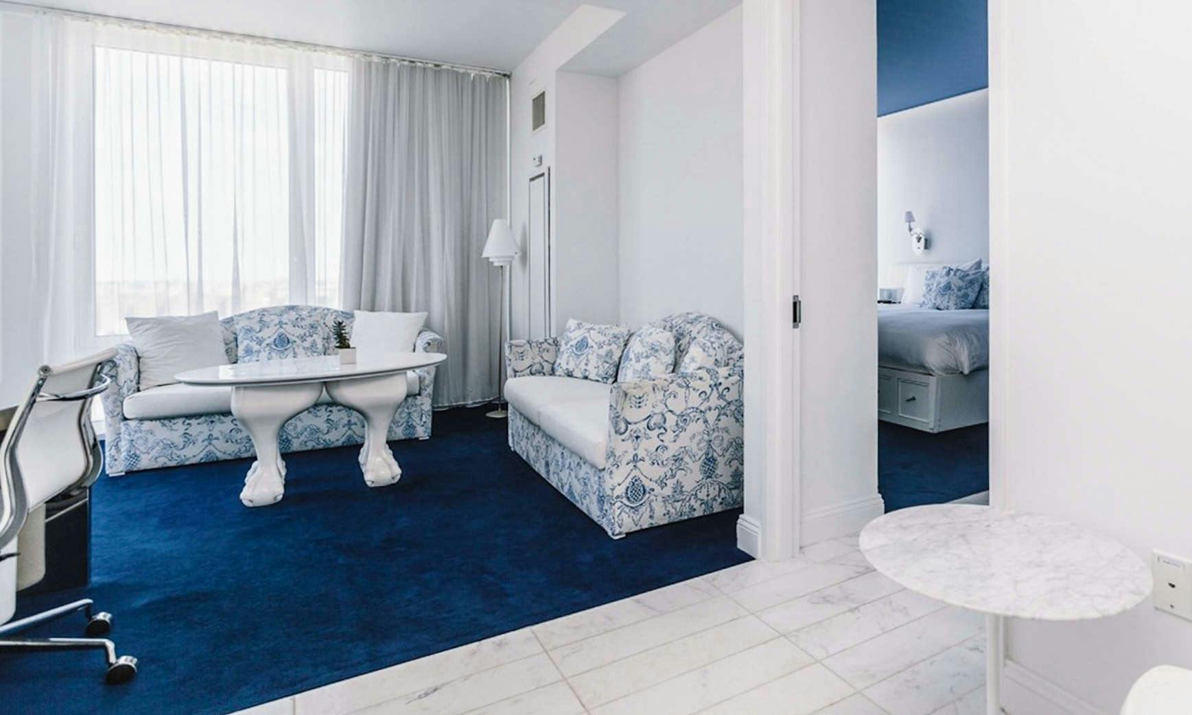 NoMo SoHo - One Bedroom Suite