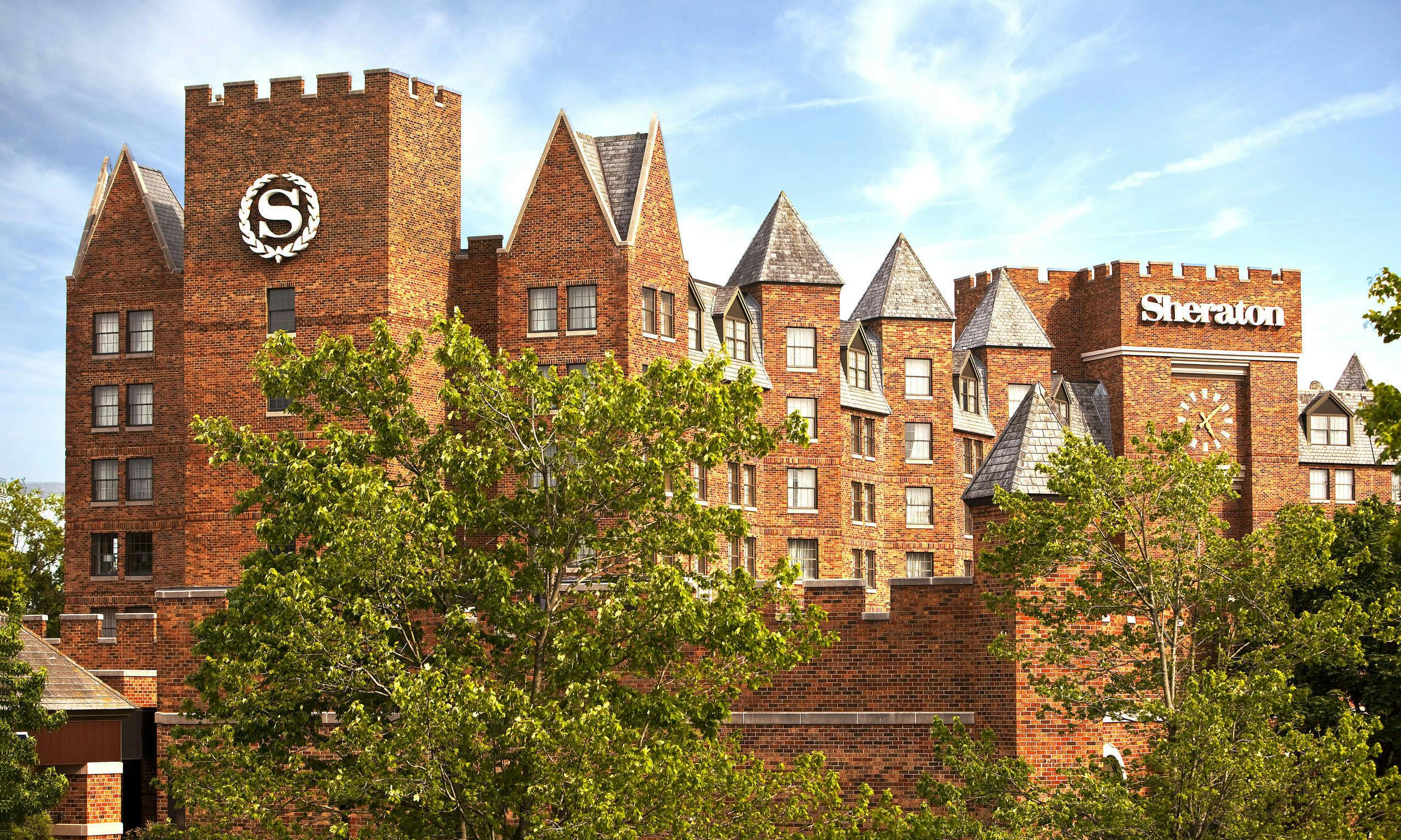 Sheraton Parsippany Hotel