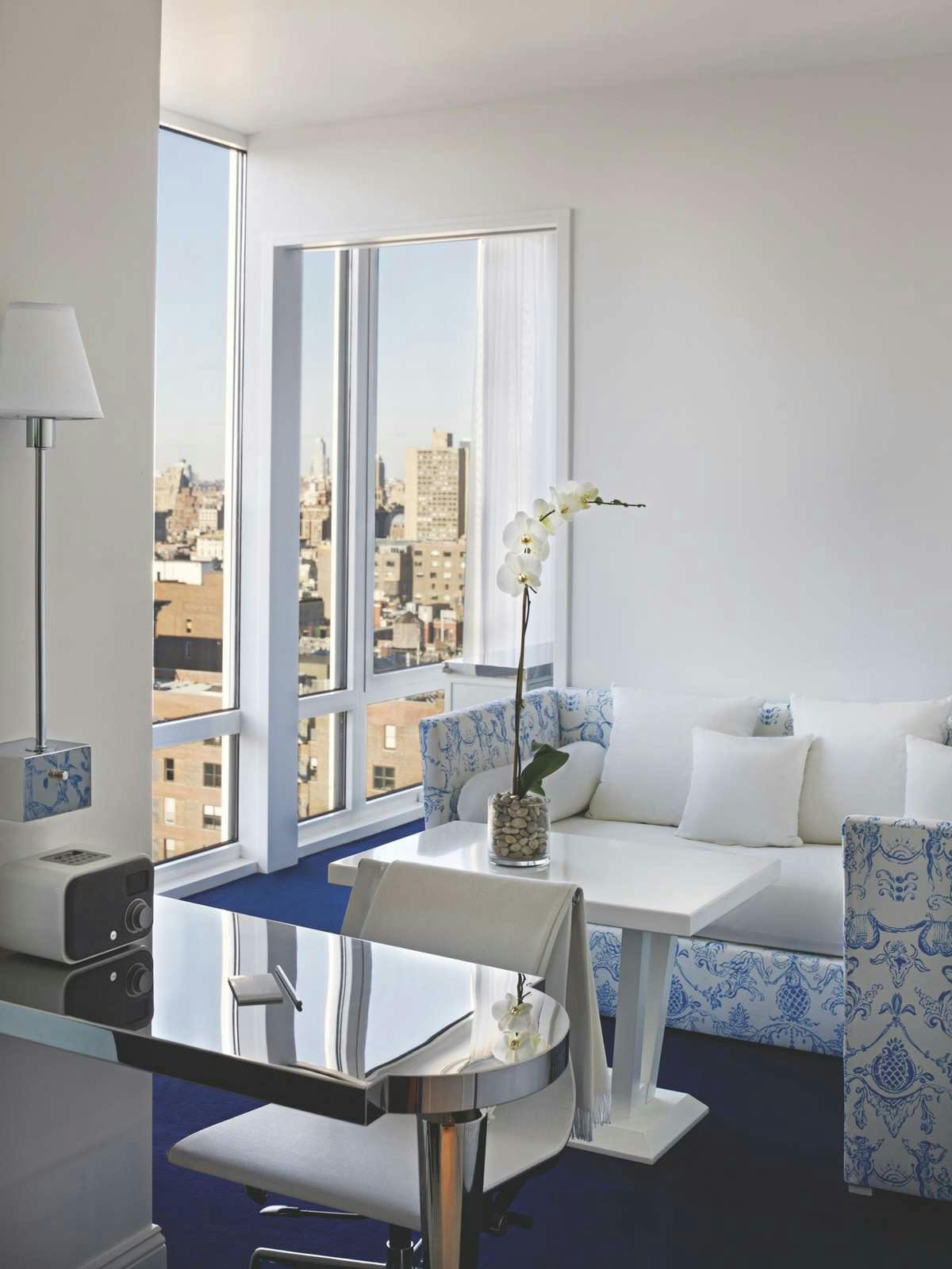 Hotel NoMo SoHo - One Bedroom Suite photo 5