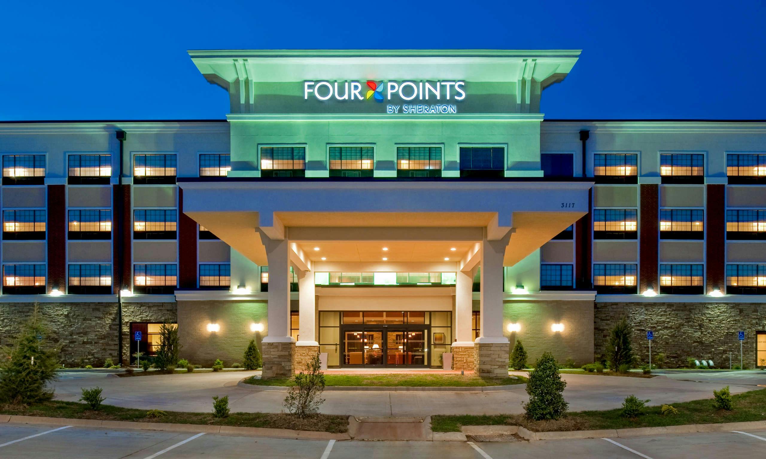 Four Points By Sheraton Oklahoma City Quail Springs