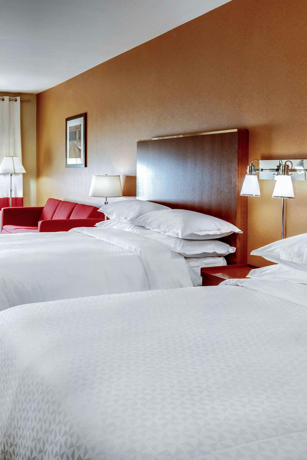 Hotel Four Points By Sheraton Oklahoma City Quail Springs photo 4