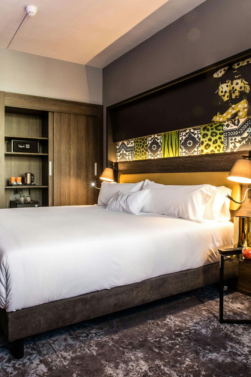 Hotel NYX Hotel Madrid by Leonardo Hotels photo 1