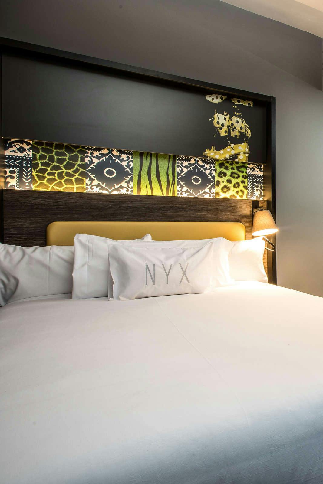 Hotel NYX Hotel Madrid by Leonardo Hotels photo 4