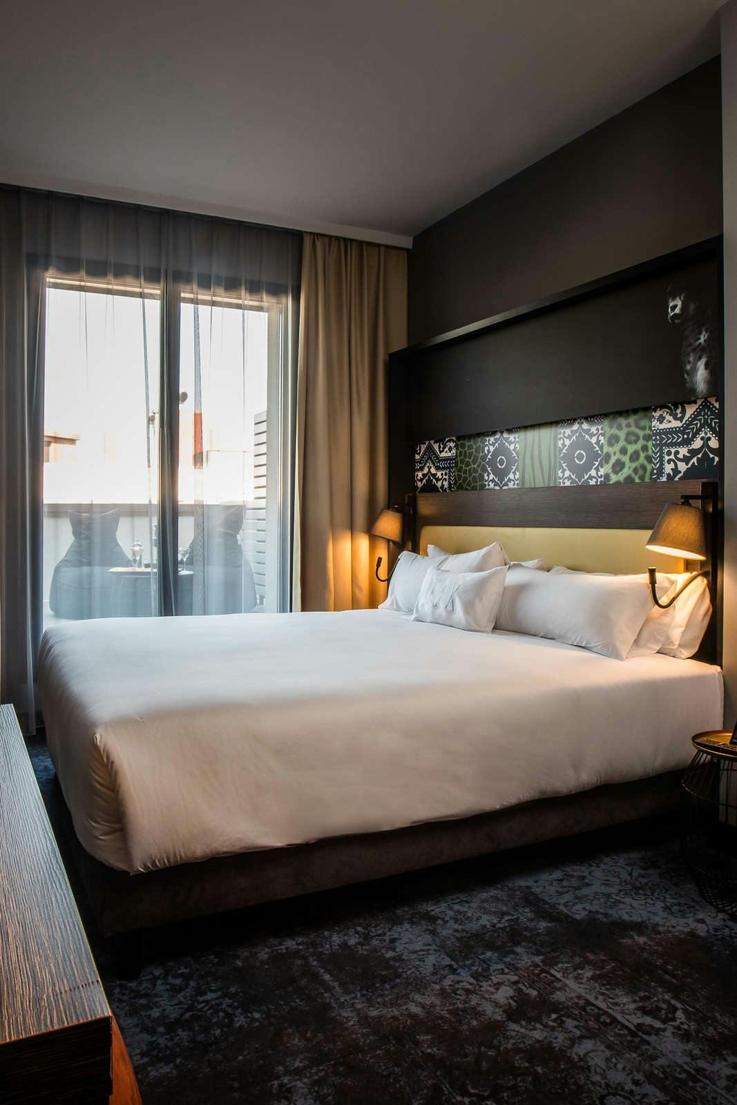 Hotel NYX Hotel Madrid by Leonardo Hotels photo 3