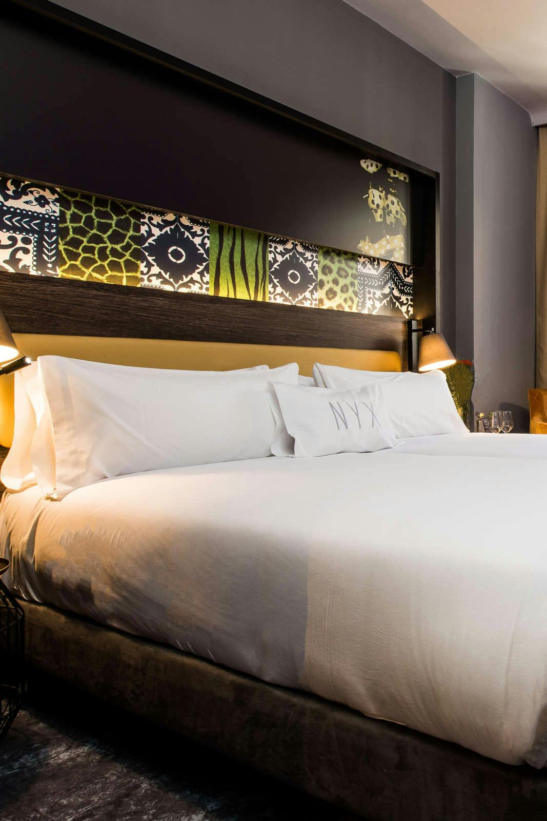 Hotel NYX Hotel Madrid by Leonardo Hotels photo 2