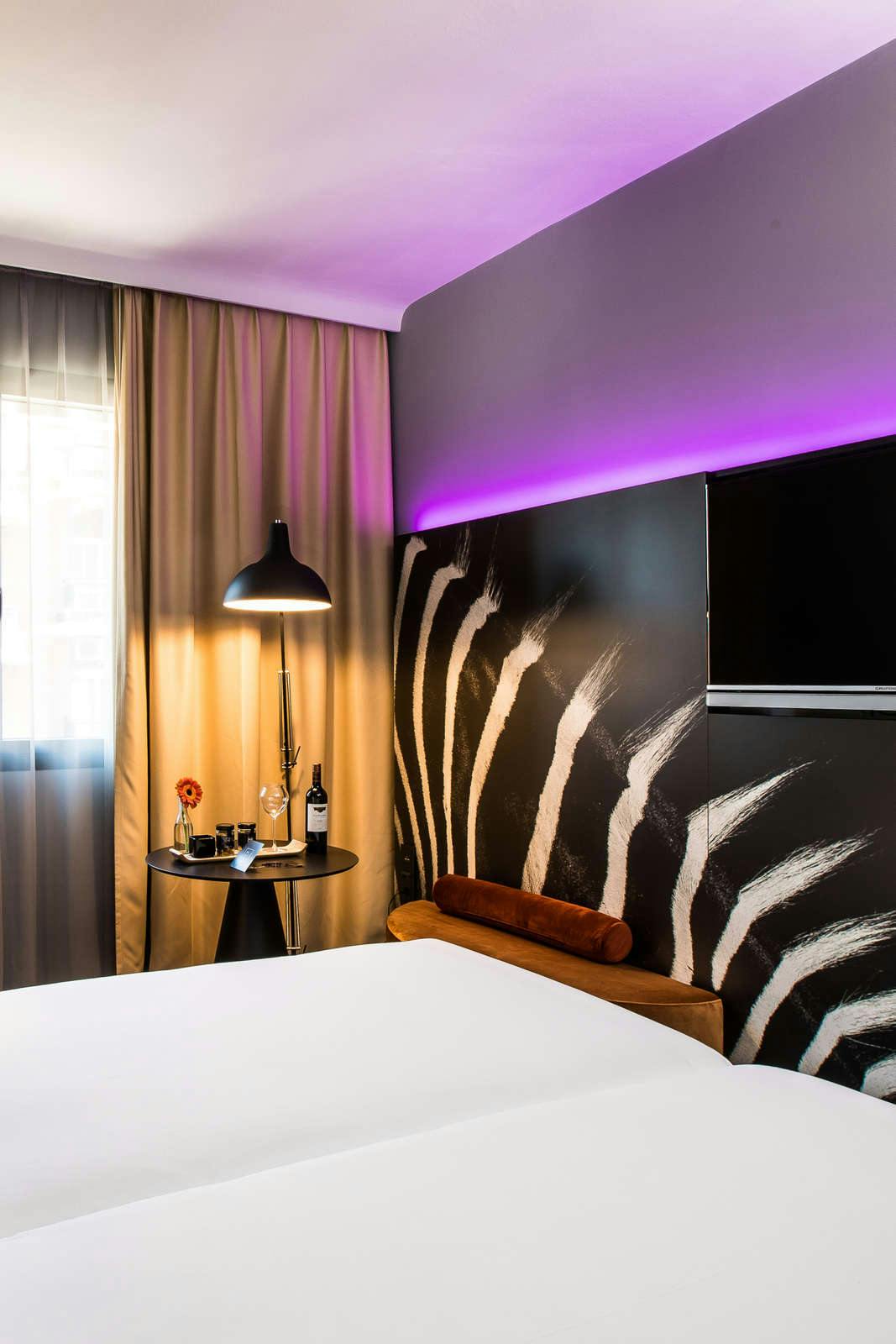 Hotel NYX Hotel Madrid by Leonardo Hotels photo 5