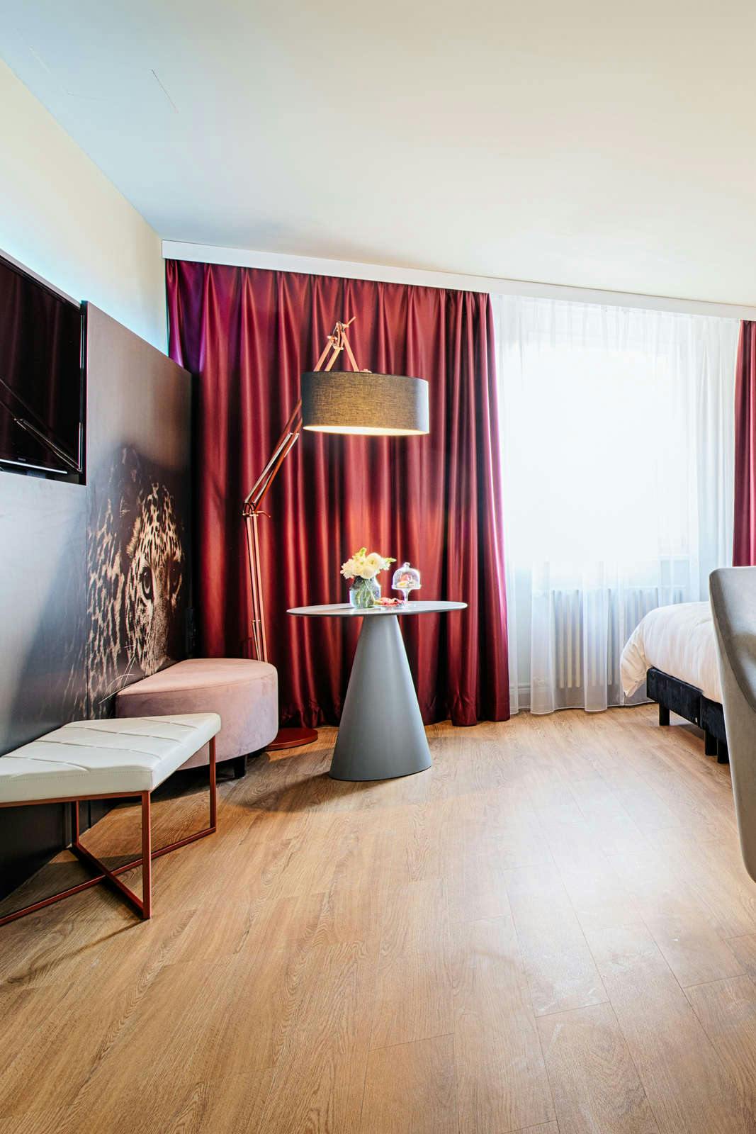 Hotel NYX Hotel Mannheim by Leonardo Hotels photo 3