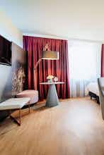 Hotel NYX Hotel Mannheim by Leonardo Hotels photo 3