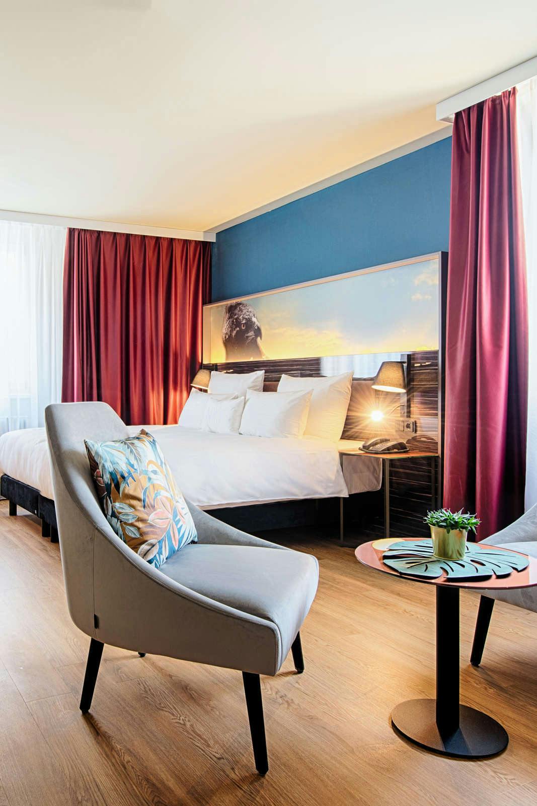 Hotel NYX Hotel Mannheim by Leonardo Hotels photo 4